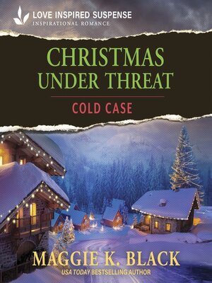 cover image of Christmas Under Threat